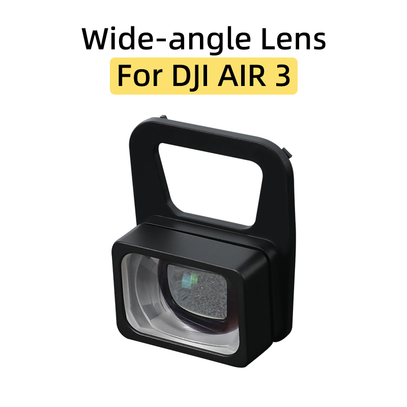 Drone Camera Wide Angle - Для DJI AIR 3 Drone карданный