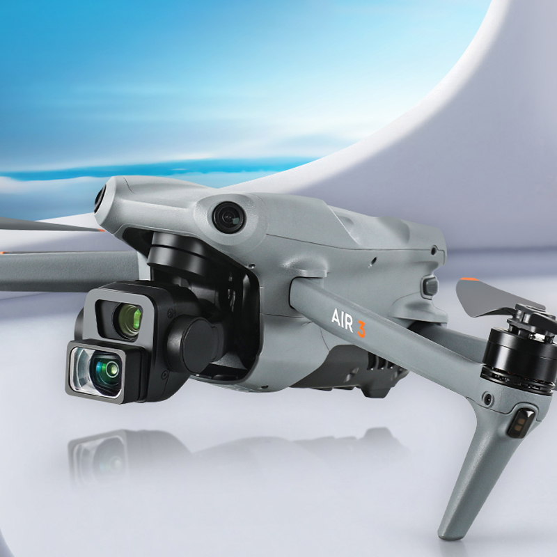 Для DJI AIR 3 Drone карданный  – обзор и цена Drone Camera Wide Angle