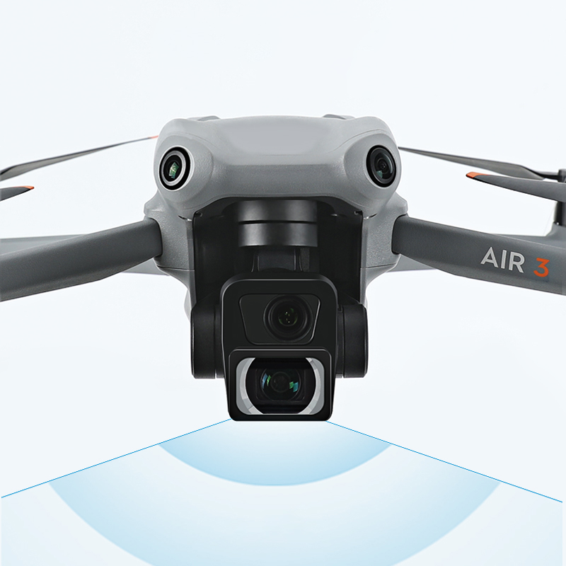 Для DJI AIR 3 Drone карданный  – обзор и цена Drone Camera Wide Angle