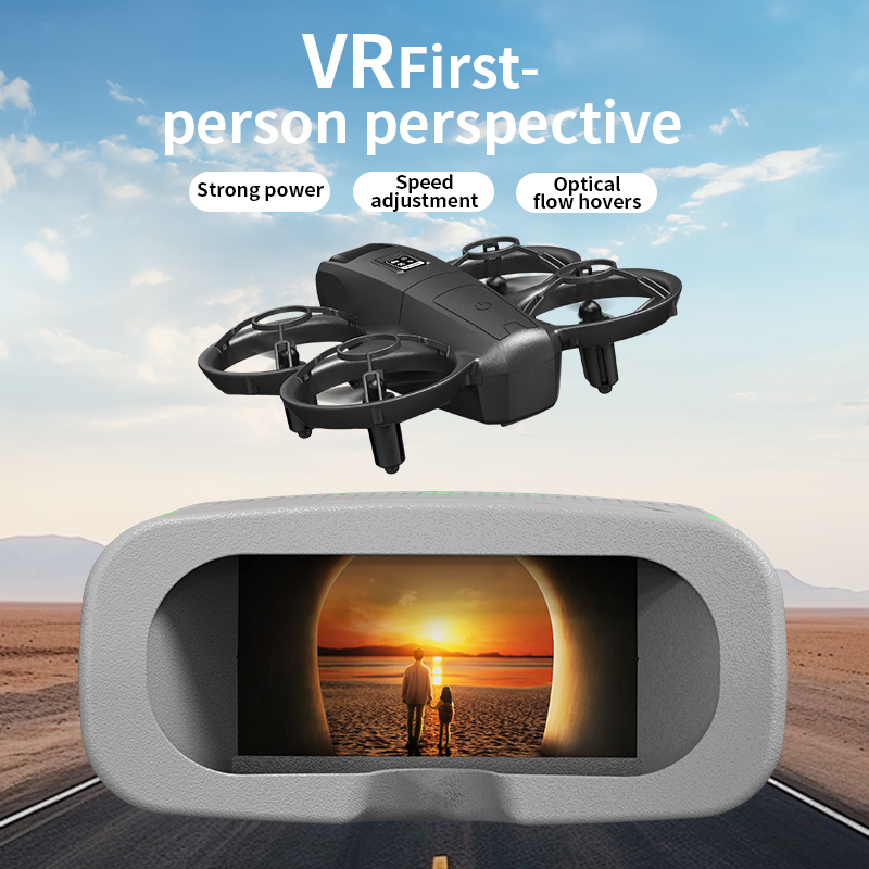 X228 VR FPV Дрон HD Двойная ка – обзор и цена Drone Camera Wide Angle