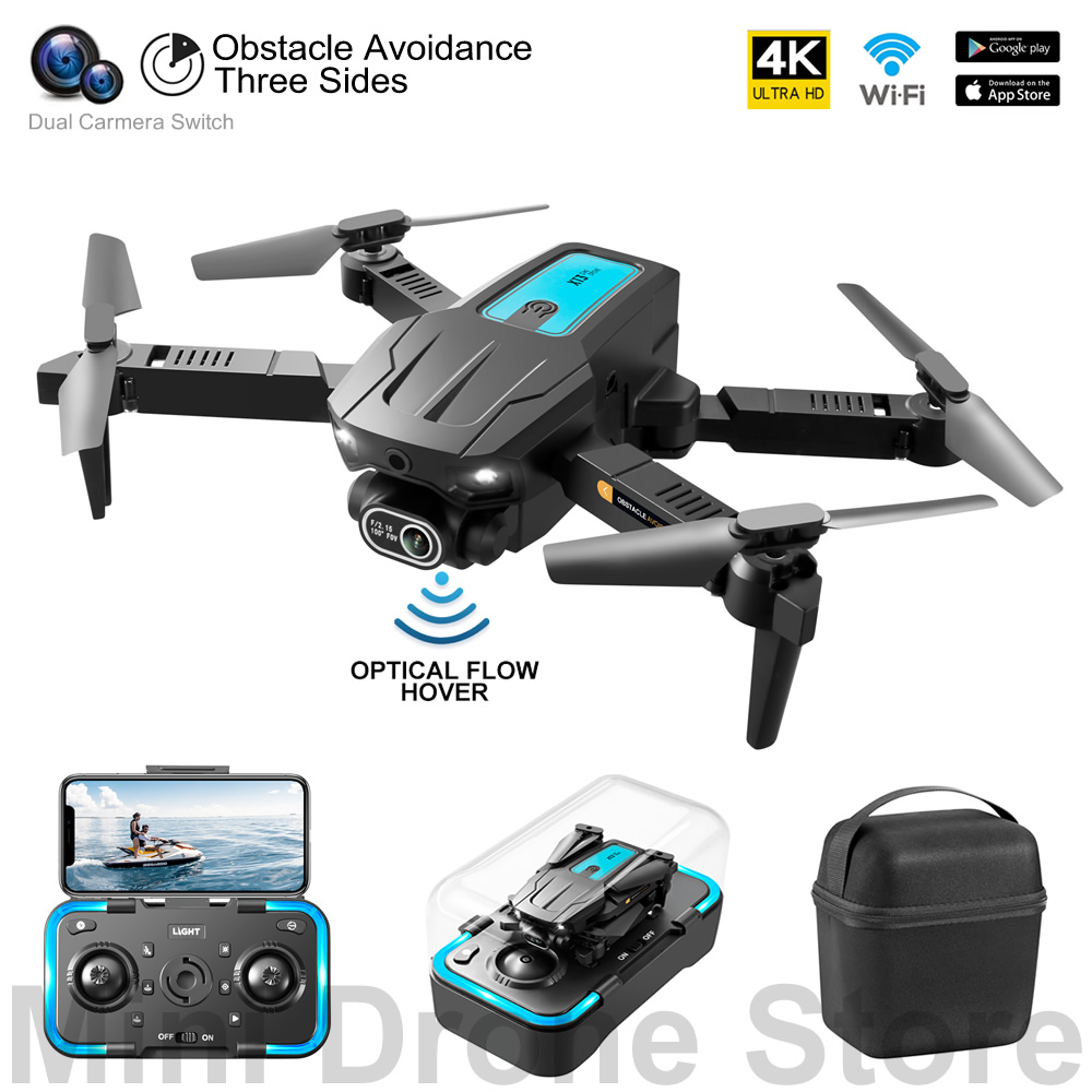XT3 Easy Fly Mini VR WIFI FPV  – обзор и цена Drone Camera Mount