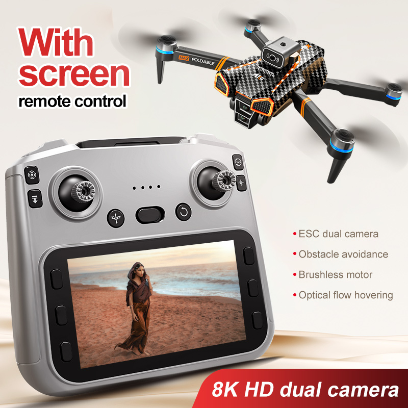 НОВЫЙ A18 MAX HD: Интеллектуал – обзор и цена Drone Camera Mount