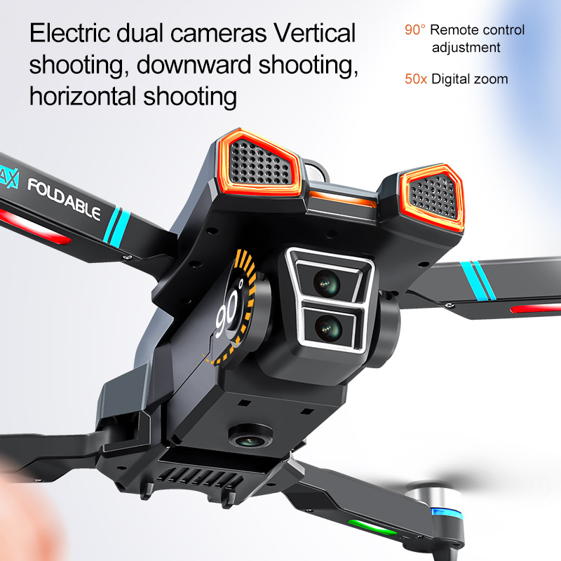 НОВЫЙ A18 MAX HD: Интеллектуал – обзор и цена Drone Camera Mount
