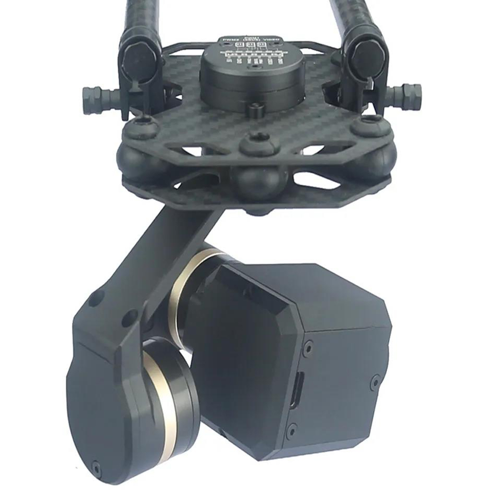Трехосевой подвес Tarot TL3T20 – обзор и цена Drone Camera Stabilized