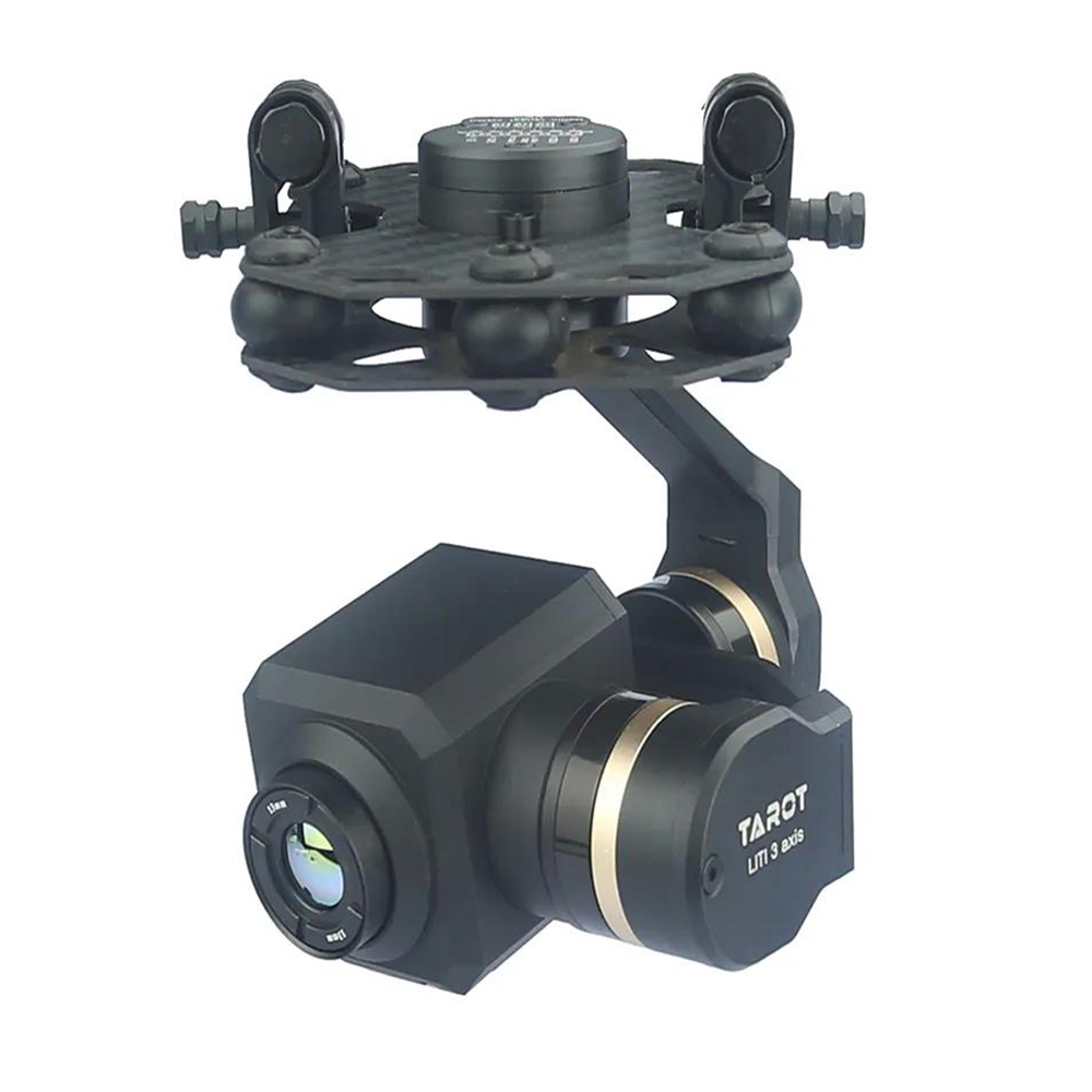 Трехосевой подвес Tarot TL3T20 – обзор и цена Drone Camera Stabilized